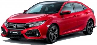 2018 Honda Civic HB 1.6 i-DTEC 120 PS Otomatik Executive Araba kullananlar yorumlar